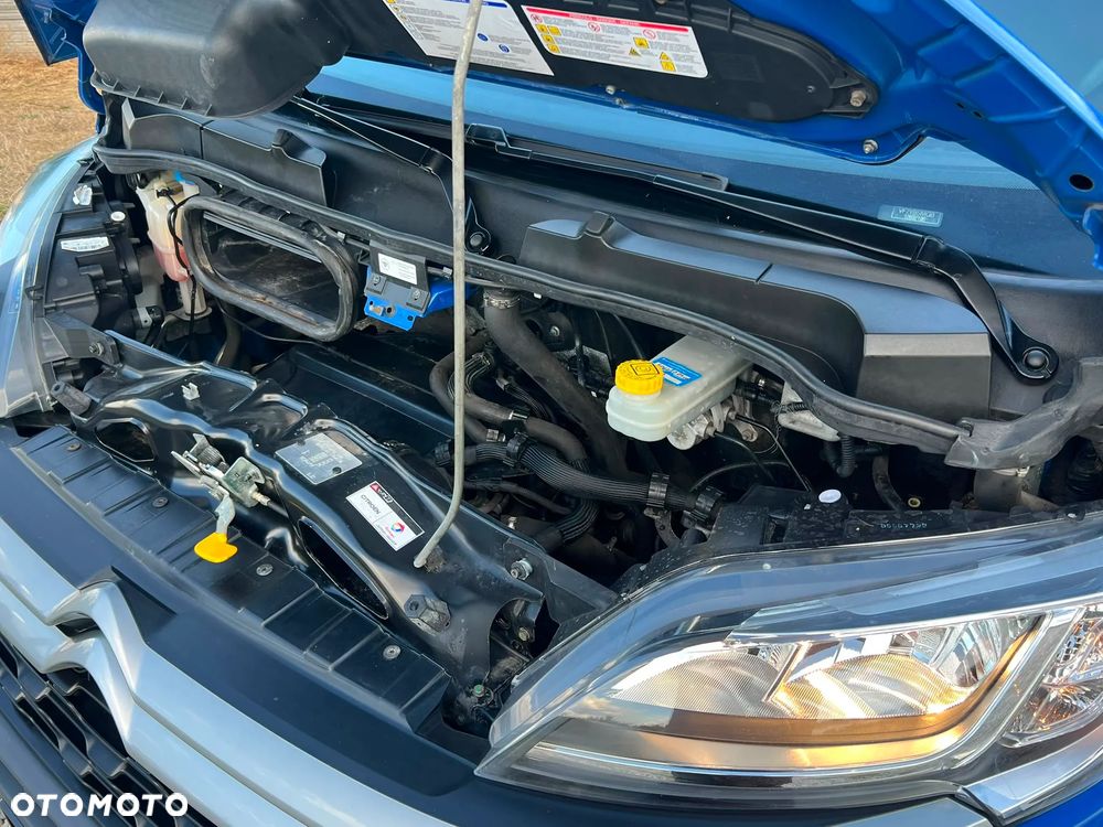 Citroën Jumper DOKA 7osób ZADBANA! - 10