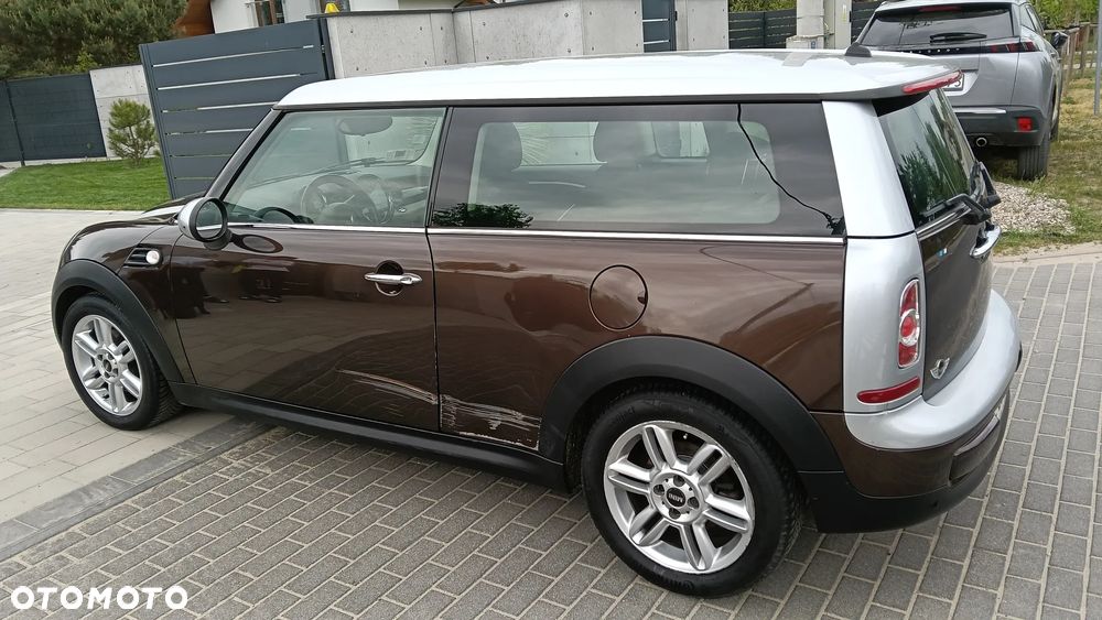 MINI Clubman - 13