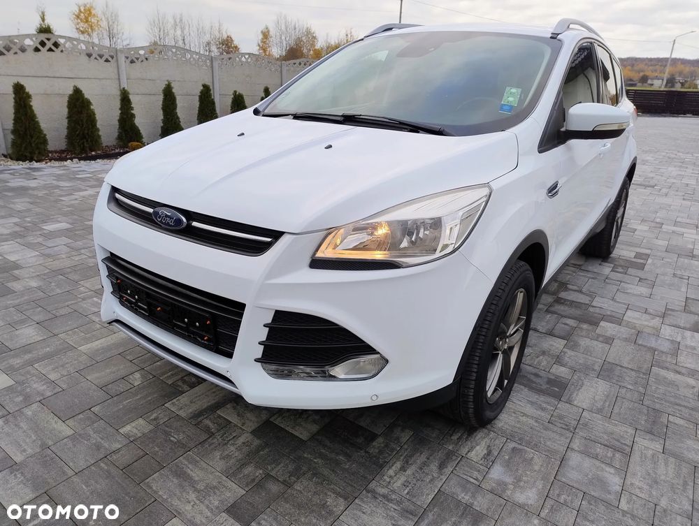 Ford Kuga 1.5 EcoBoost FWD Trend ASS - 10