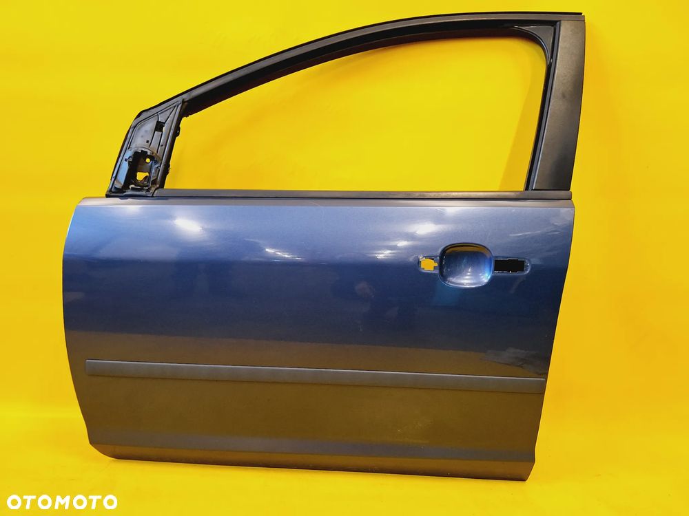 DRZWI LEWY PRZÓD LEWE PRZEDNIE FORD FOCUS II MK2 KOMBI 04-07 LAK: 23 NR1678 - 2