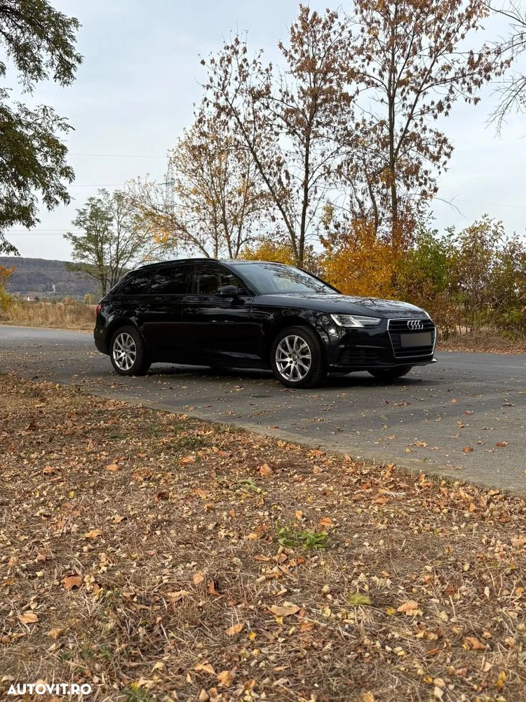 Audi A4 Avant - 15