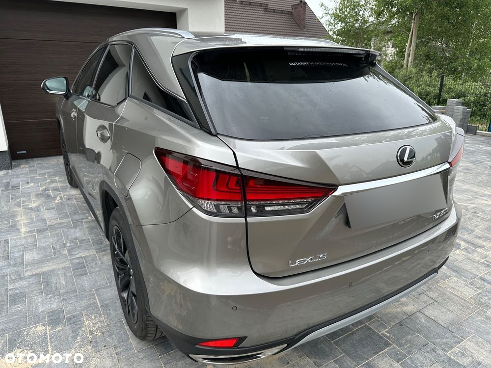 Lexus RX 300 Business Edition + - 4