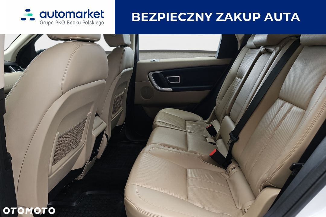 Land Rover Discovery Sport 2.0 TD4 HSE - 12