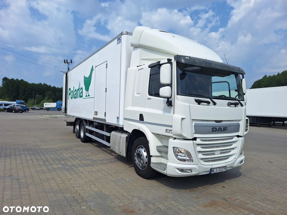 DAF CF 370 - 7