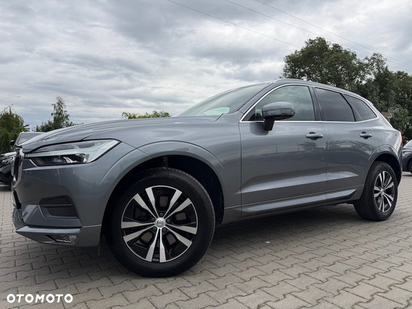 Volvo XC 60 B4 D AWD Geartronic Momentum Pro
