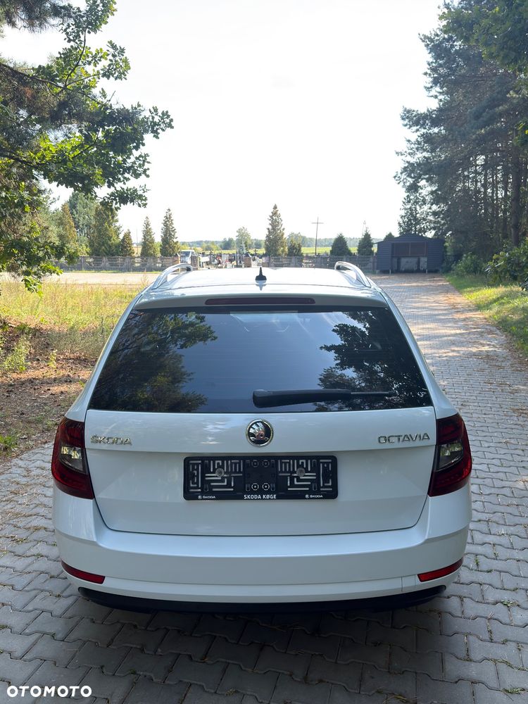 Skoda Octavia - 7