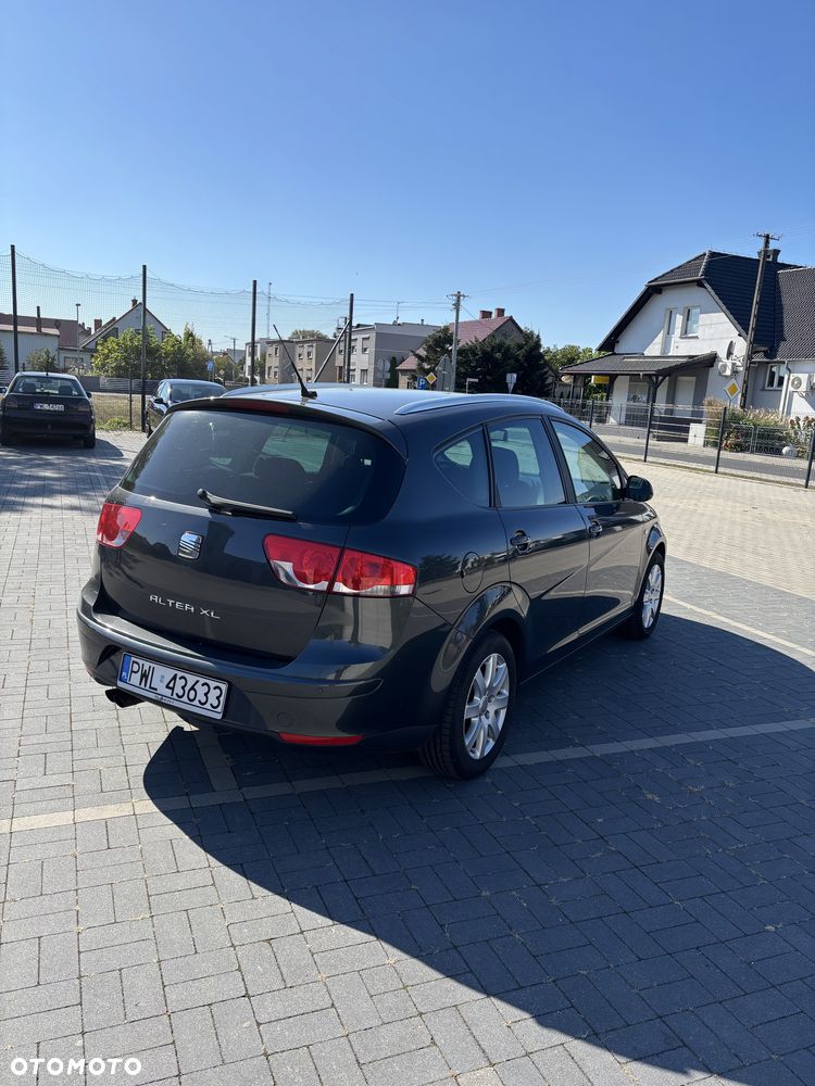 Seat Altea XL - 4