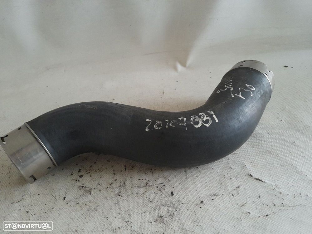 Tubo do intercooler BMW 3 (F30, F80) - 1