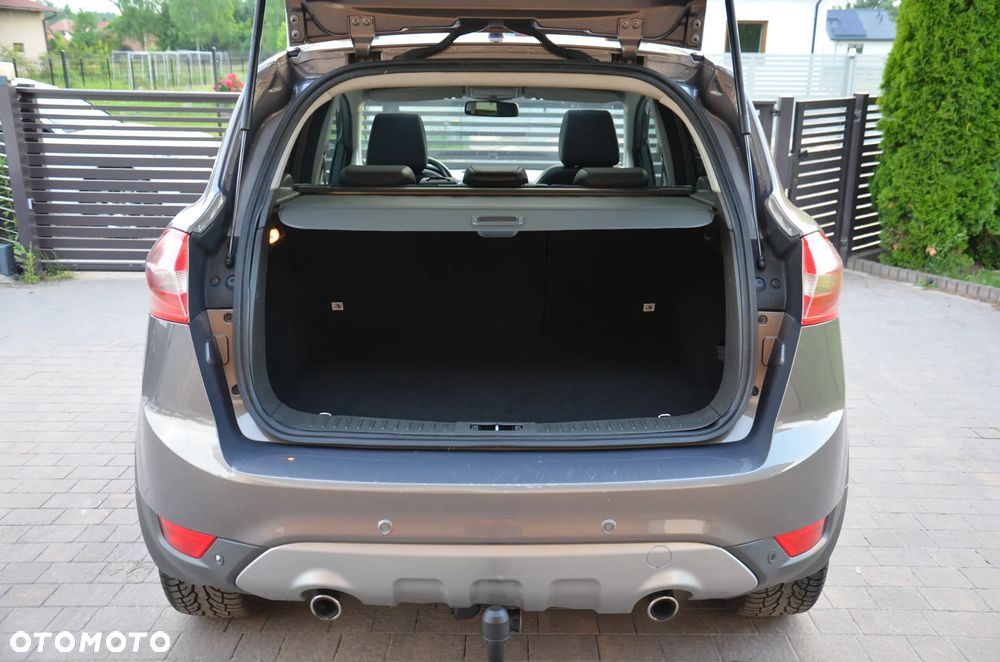 Ford Kuga 2.0 TDCi 4x4 Titanium - 14