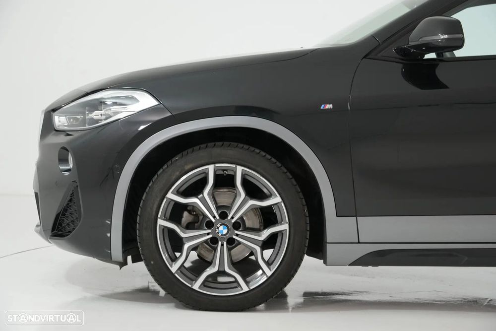 BMW X2 16 d sDrive Auto Pack M - 15