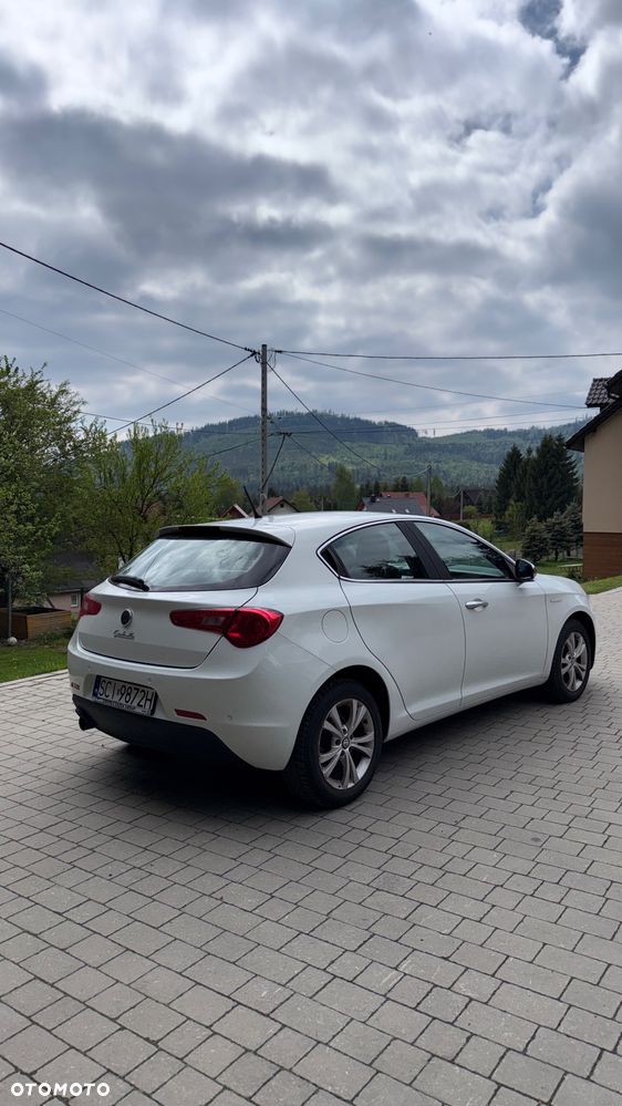 Alfa Romeo Giulietta 1.6 JTDM Progression - 6