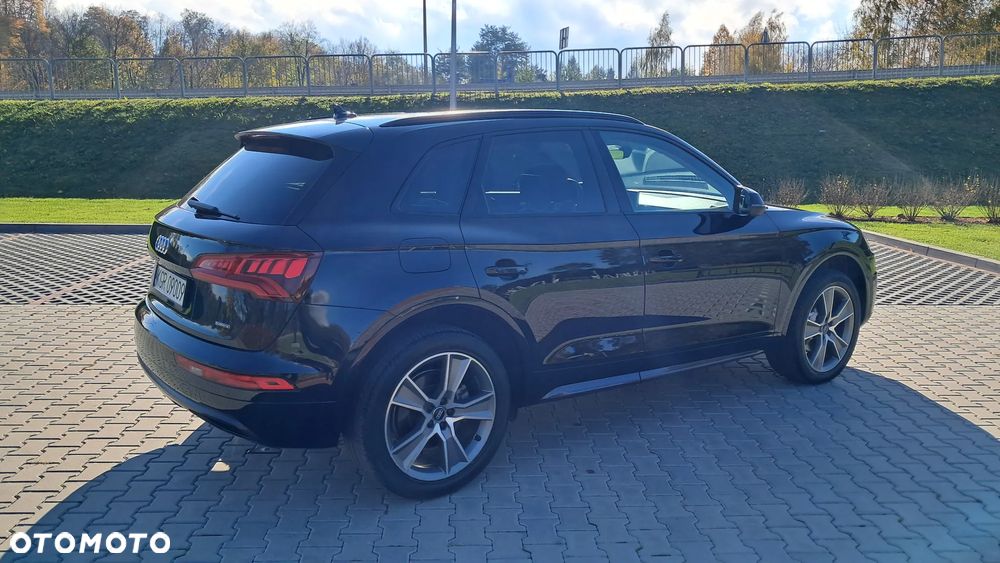 Audi Q5 2.0 TFSI Quattro Sport S tronic - 37