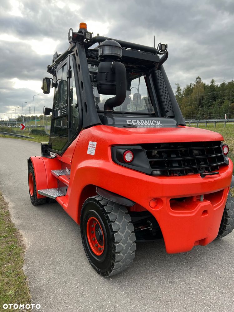 Linde H80D-03/900 - 19