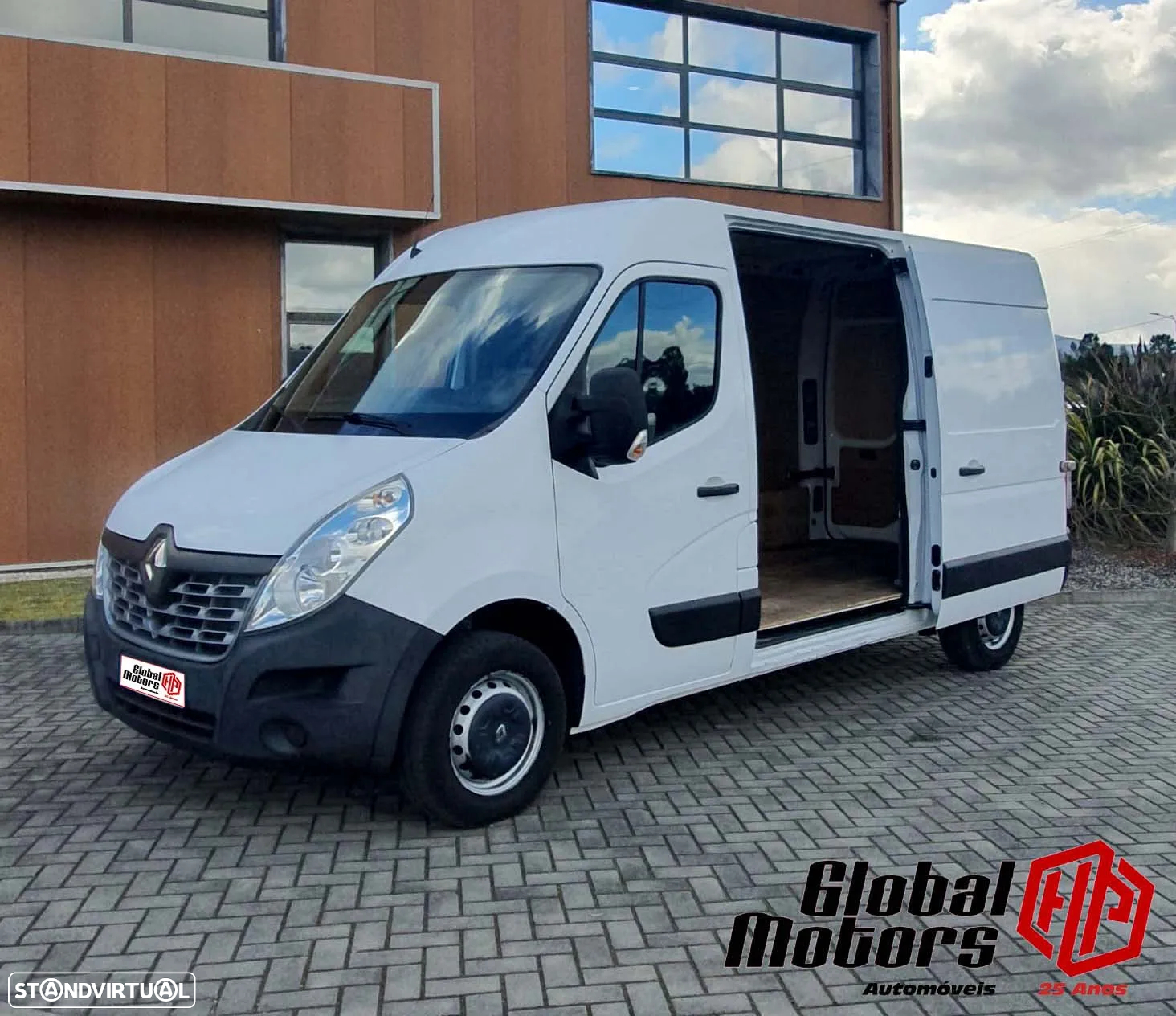 Renault Master L2H2 F3500 - 2