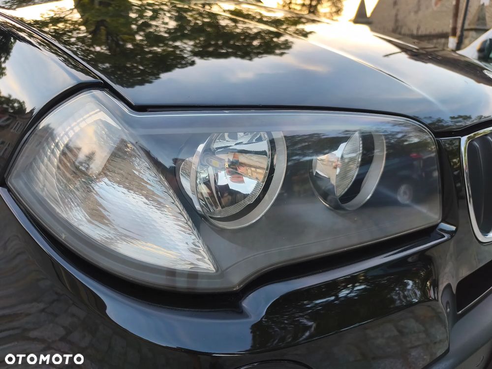 BMW X3 2.0d - 13