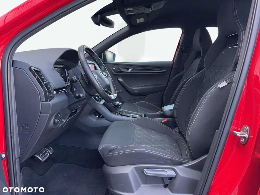 Skoda Karoq 1.5 TSI ACT 4x2 Sportline DSG - 11