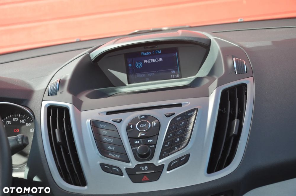Ford Grand C-MAX 1.0 EcoBoost Start-Stopp-System Champions Edition - 31