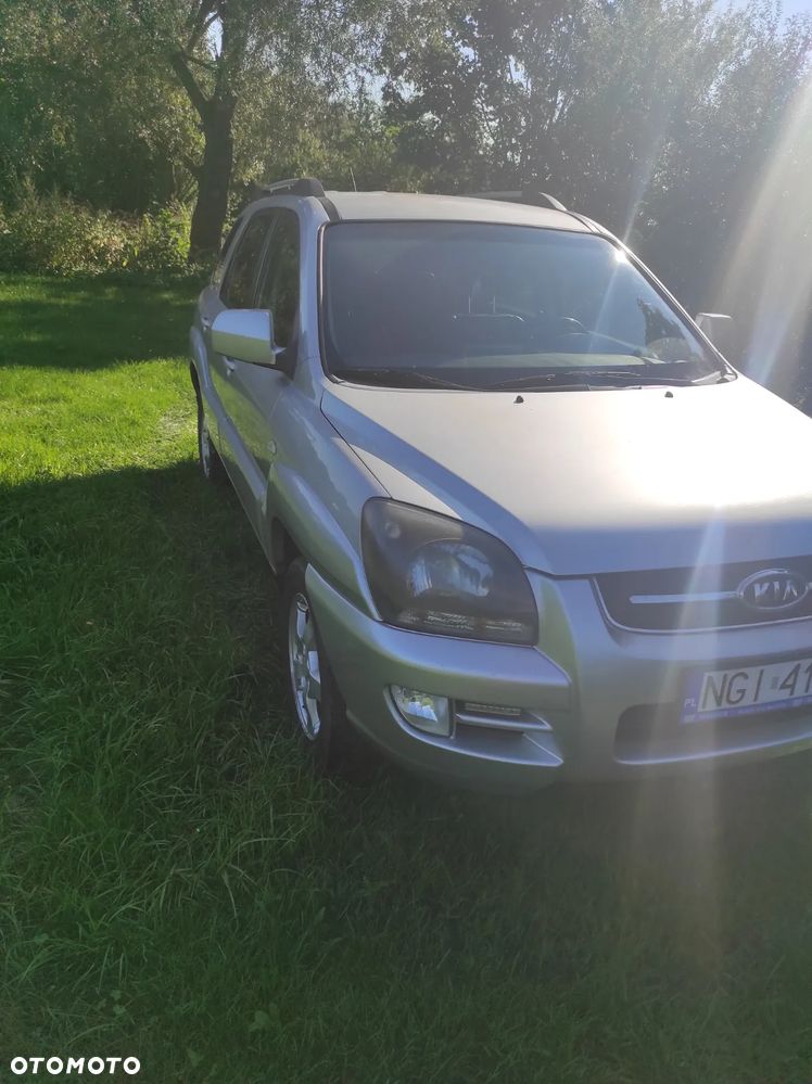 Kia Sportage - 6
