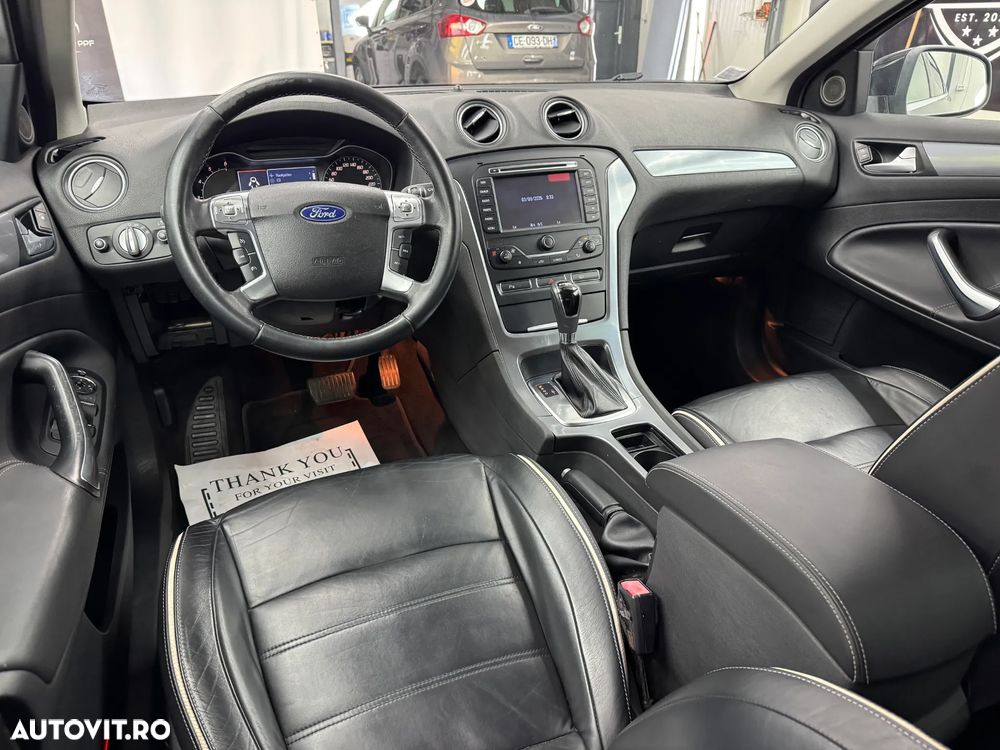 Ford Mondeo 2.0 TDCi Aut. Titanium - 4