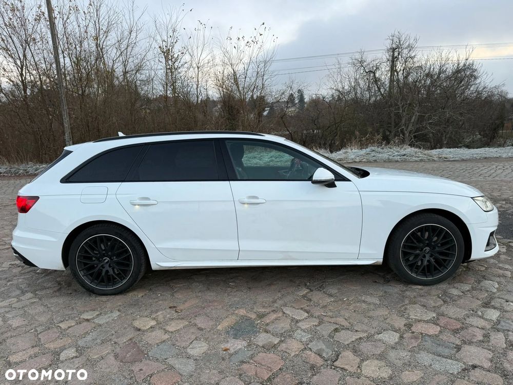 Audi A4 Avant 30 TDI S tronic S line - 3