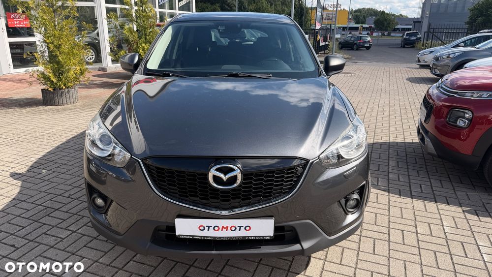 Mazda CX-5 - 6