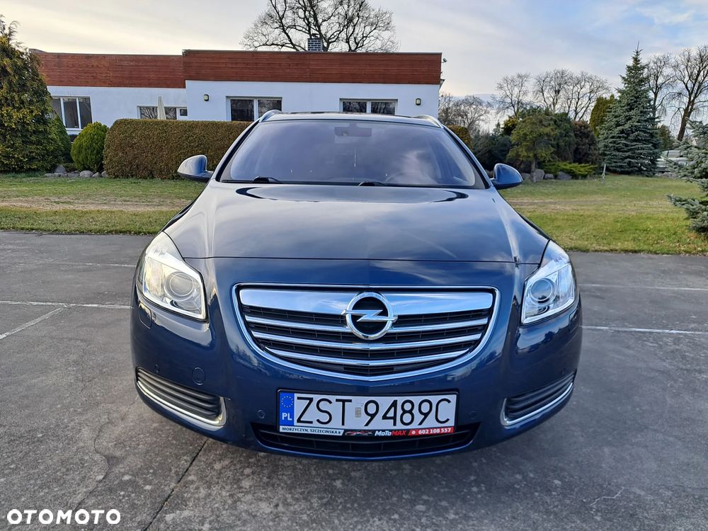 Opel Insignia 2.0 CDTI Automatik Cosmo - 6
