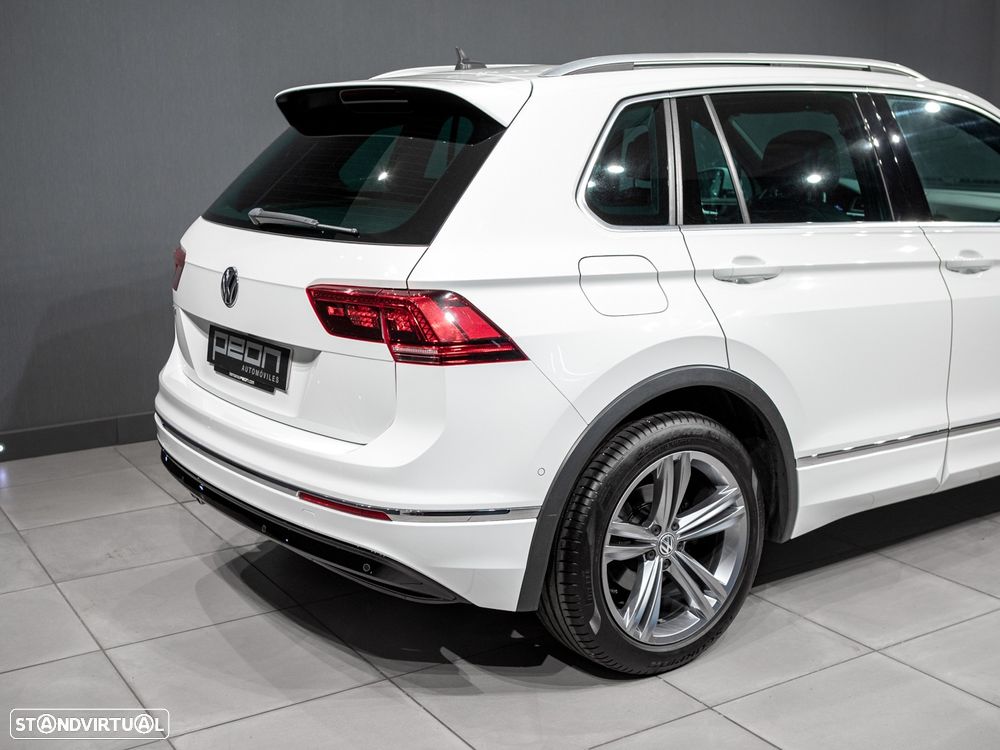 VW Tiguan 1.5 TSI R-Line DSG - 18