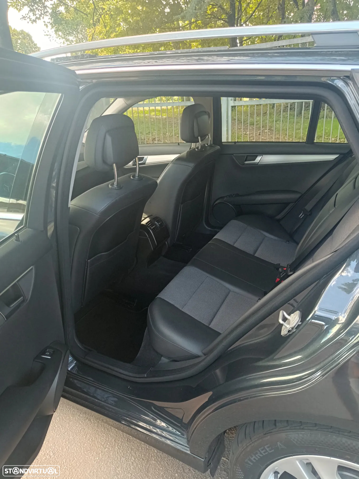 Mercedes-Benz C 200 Station CDI Avantgarde Edition - 7