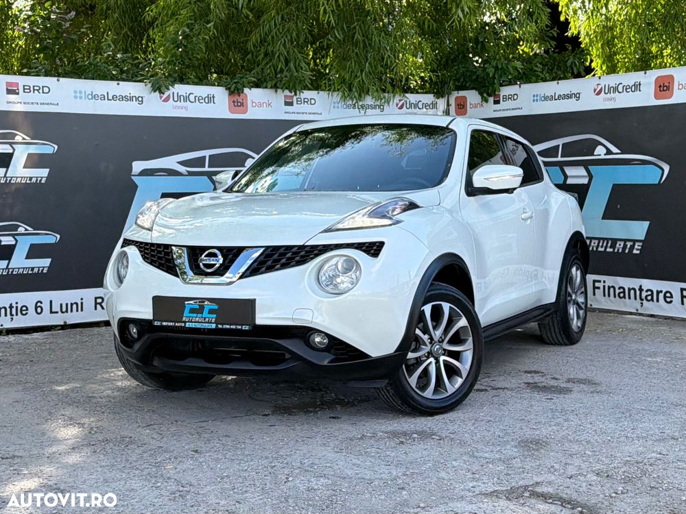 Nissan Juke 1.5 dCi Tekna - 1
