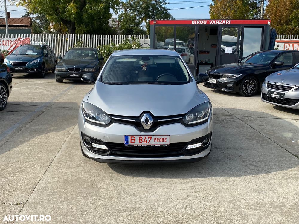 Renault Megane 1.5 dCi Eco2 Expression - 11