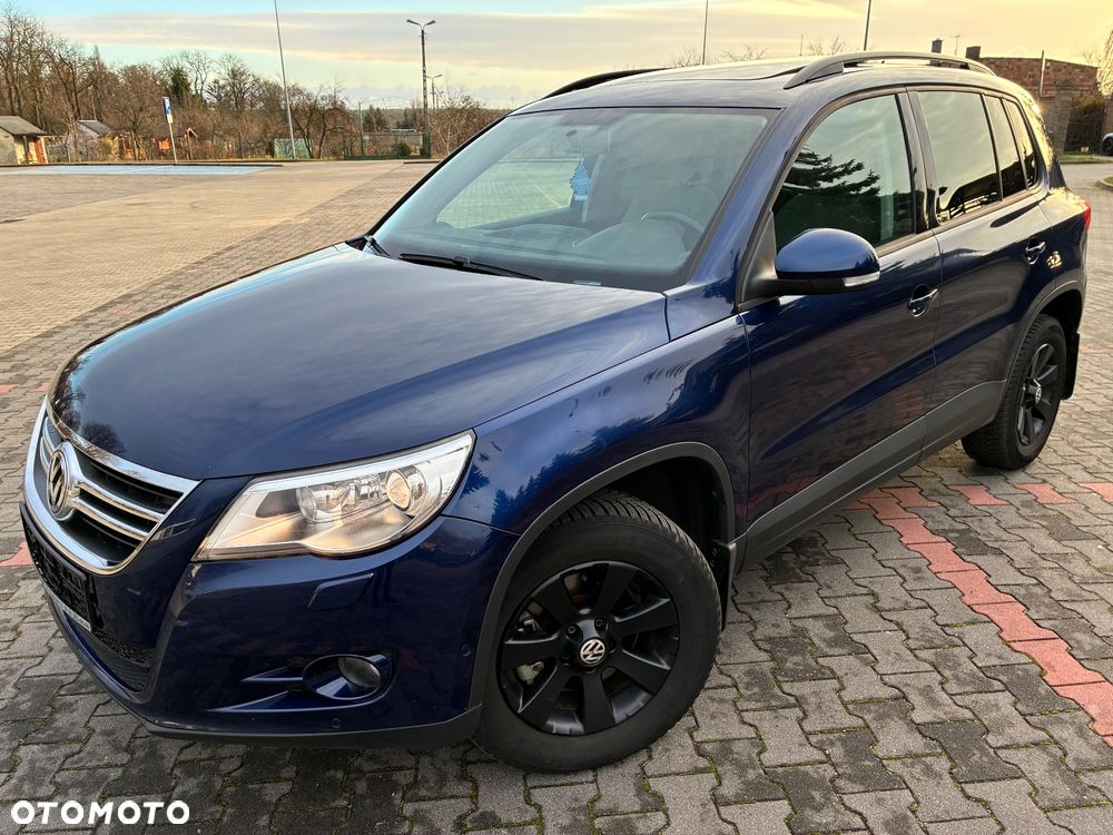 Volkswagen Tiguan 2.0 TDI DPF 4Motion Automatik Sport & Style - 1