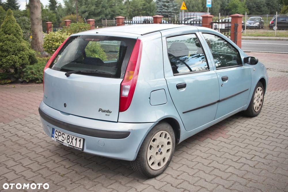 Fiat Punto - 11