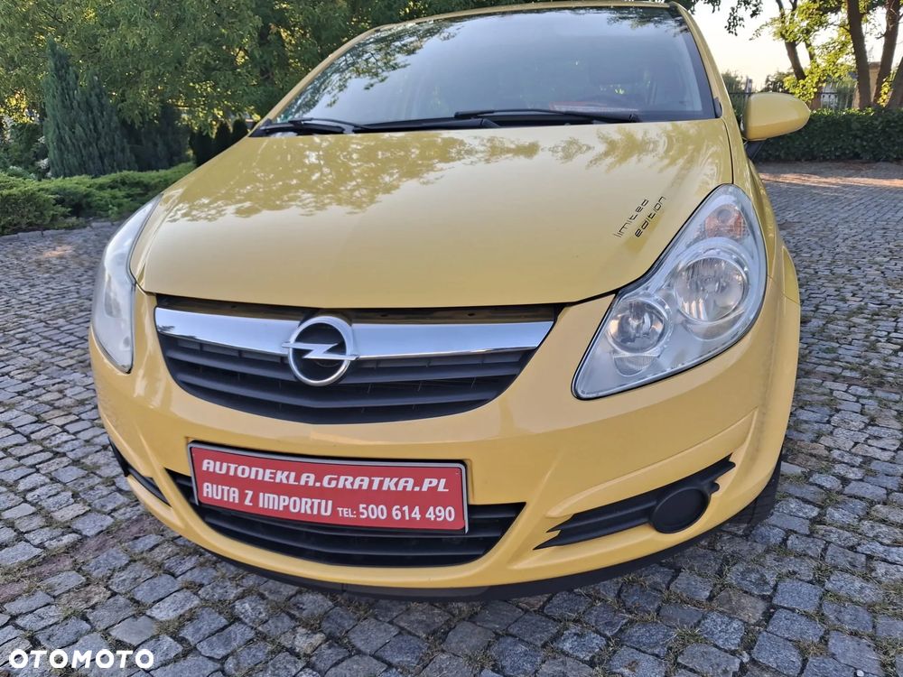 Opel Corsa - 3