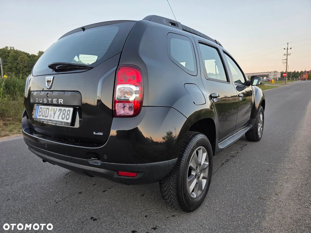 Dacia Duster 1.6 SCe Essential - 10