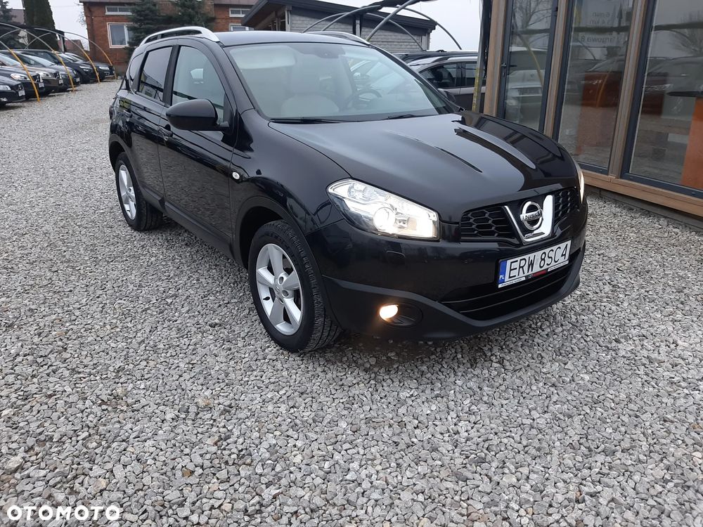 Nissan Qashqai 2.0 4 x 4 CVT tekna - 1