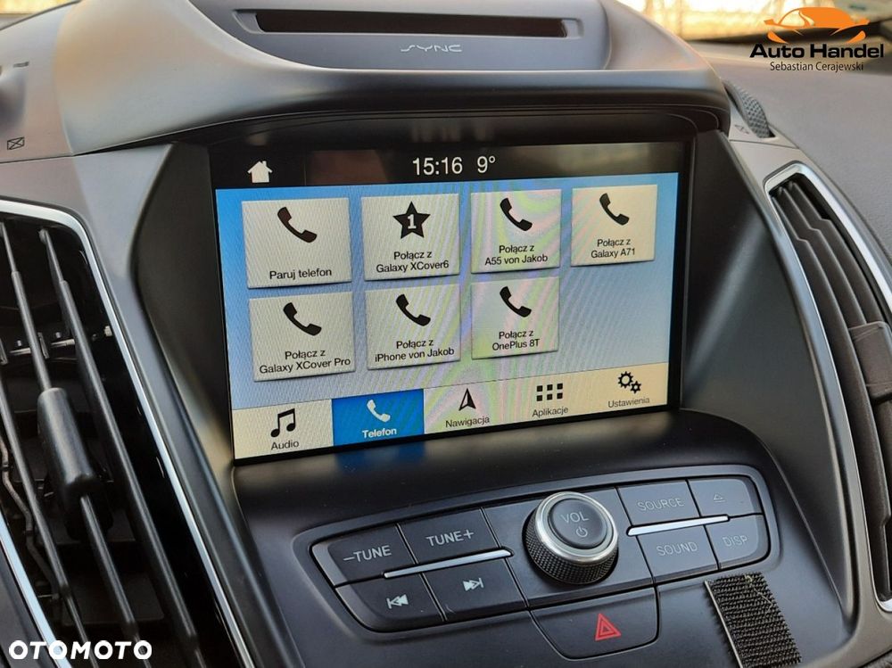 Ford C-MAX 1.5 EcoBoost Start-Stop-System Titanium - 17