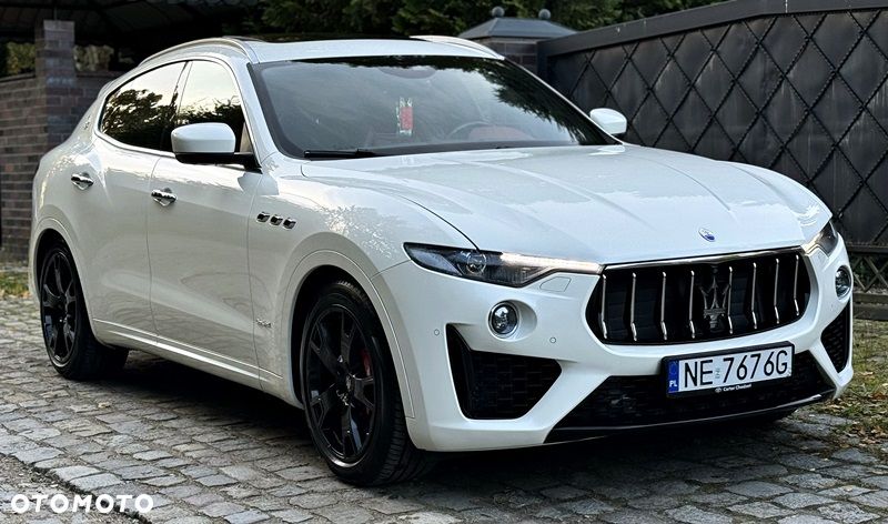 Maserati Levante Diesel Granlusso - 15