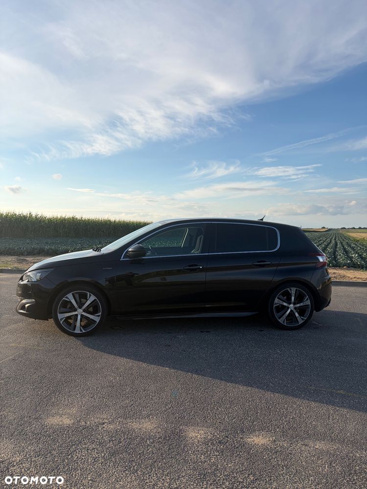 Peugeot 308 e-HDi FAP 115 Stop&Start Business Line Niveau 1 - 4