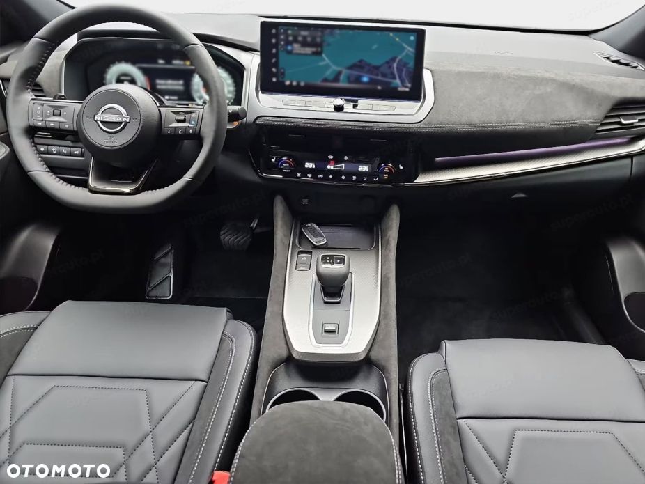 Nissan Qashqai - 9