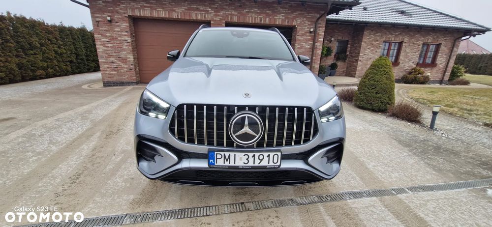 Mercedes-Benz GLE - 9