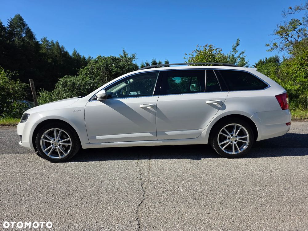 Skoda Octavia 2.0 TDI 4x4 DSG L&K - 5