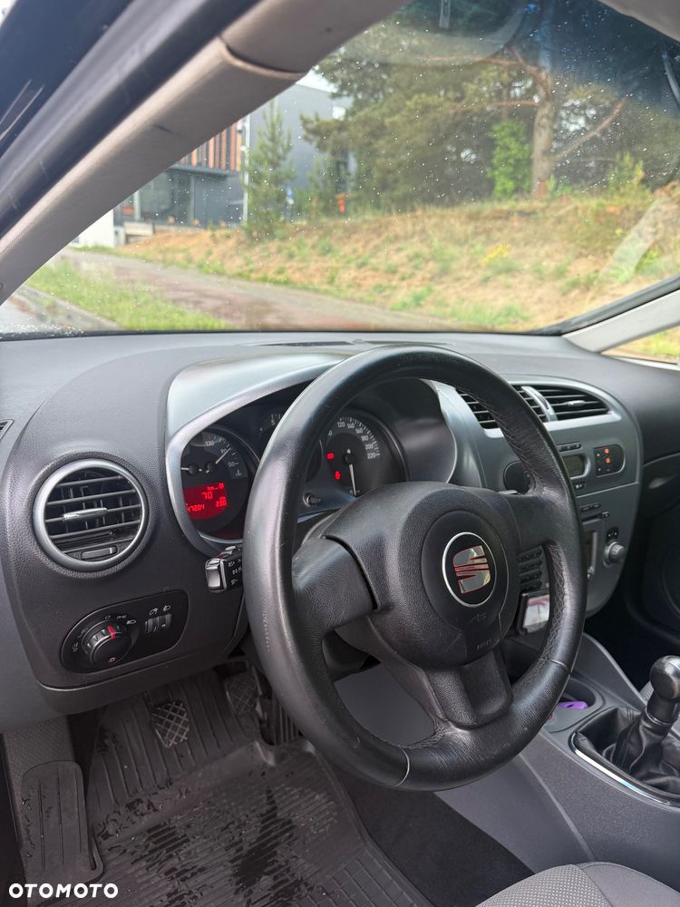 Seat Leon 1.6 Stylance - 14