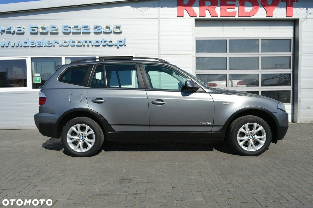 BMW X3 - 13