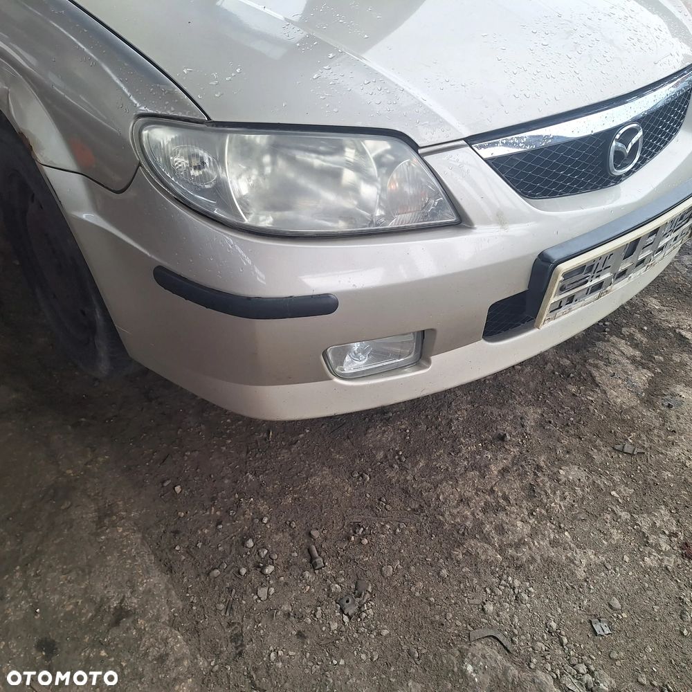 LAMPA PRAWA LEWA MAZDA 323 F BJ - 1