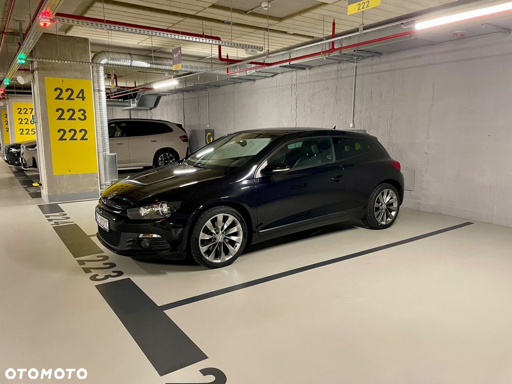 Volkswagen Scirocco 1.4 TSI - 2