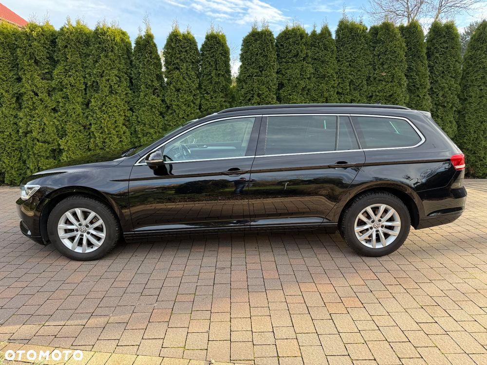 Volkswagen Passat 2.0 TDI BMT SCR Comfortline DSG7 - 11