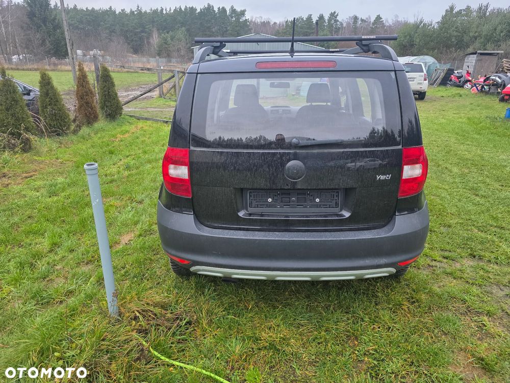 Skoda Yeti Outdoor 1.2 TSI Elegance - 4