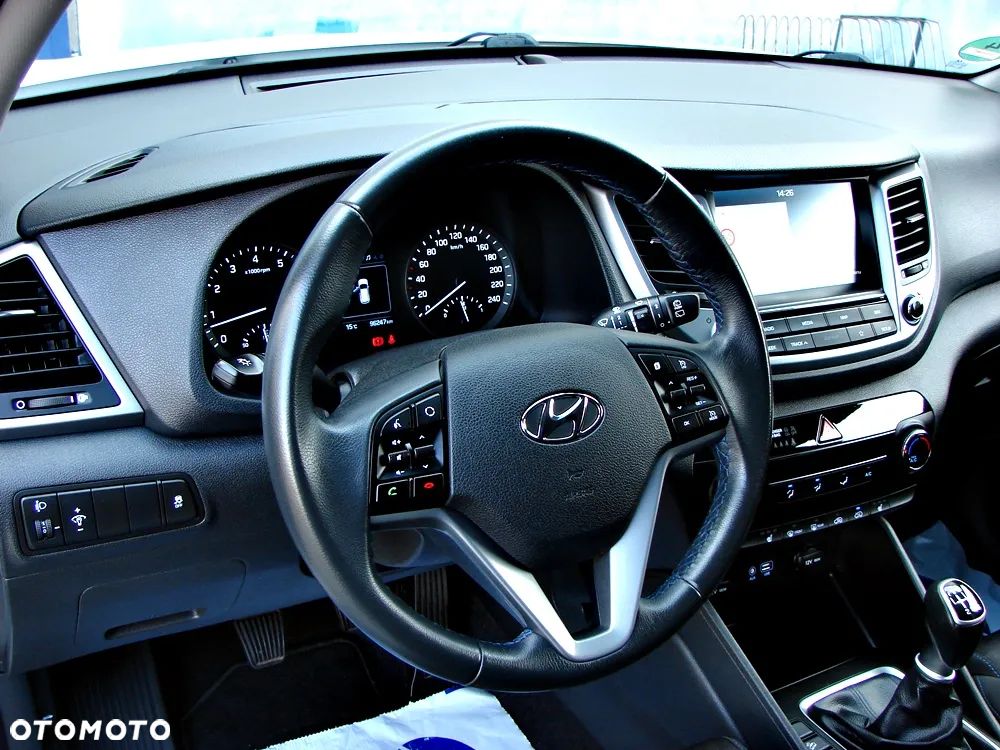 Hyundai Tucson 1.6 GDI BlueDrive Comfort 2WD - 18