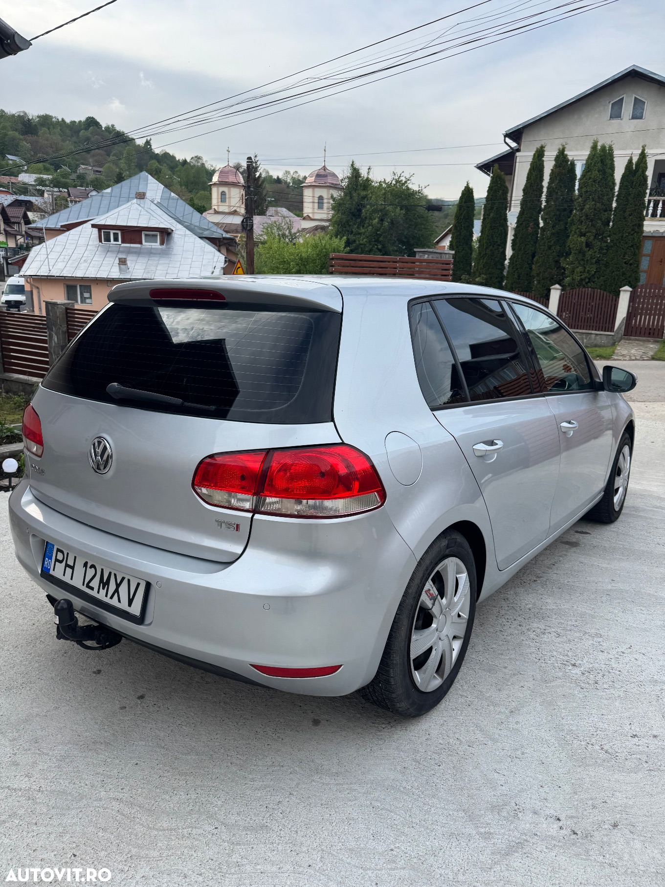 Volkswagen Golf 1.4 TSI Comfortline - 19
