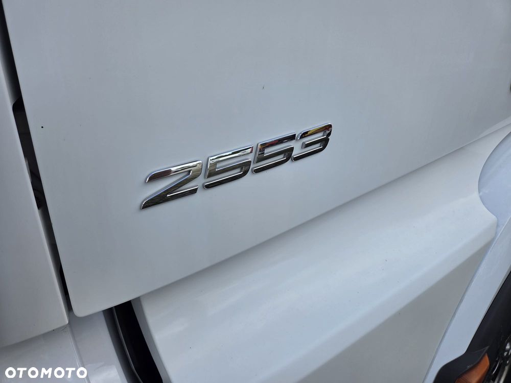 Mercedes-Benz Actros 2553 - 12